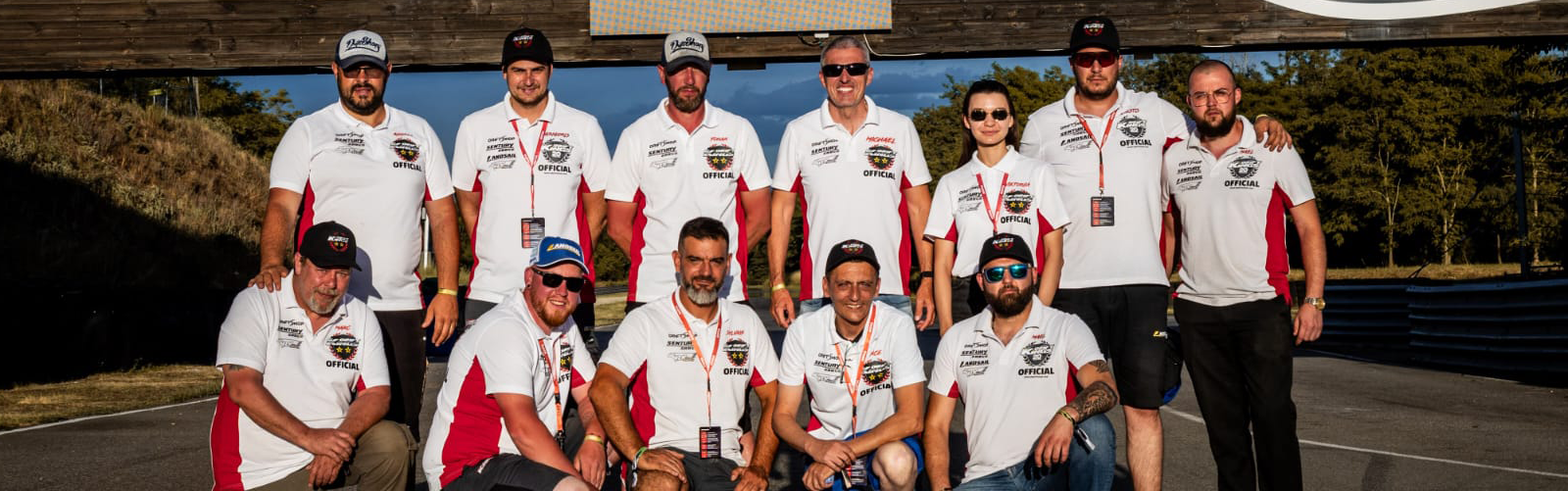 The Drift Kings team